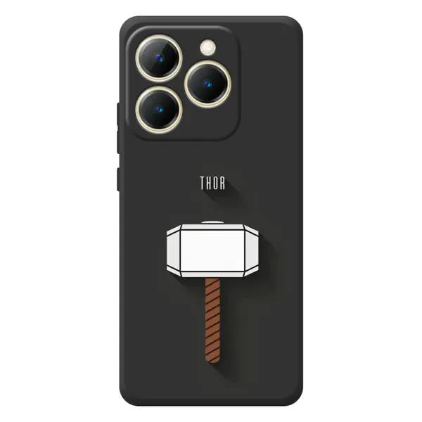 Чехол с рисунком «Молот Тора» для Realme 15T Чехол с рисунком «Молот Тора» для Realme 15T