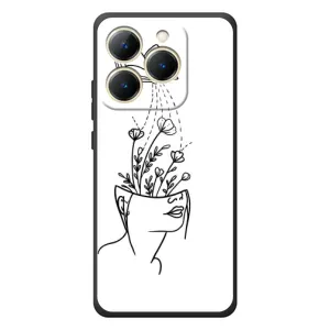 Чехлы со смыслом для RealMe 15T (Мудрость)