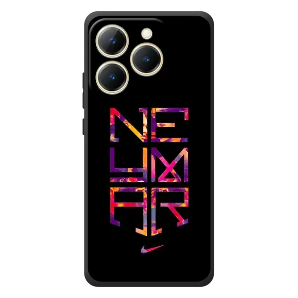 Чехол с рисунком «N E Y M A R» для Realme 15T Чехол с рисунком «N E Y M A R» для Realme 15T