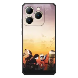 Чехлы с принтом Наруто на RealMe 15T (Наруто Гаара)