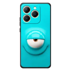 Силиконовые Чехлы (смешные стикеры) для RealMe 15T