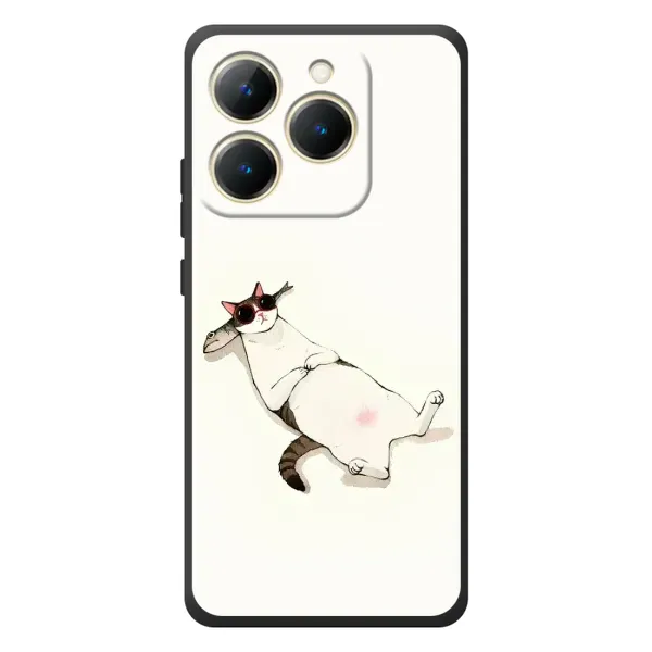 Чехол с рисунком «Отдых» для Realme 15T Чехол с рисунком «Отдых» для Realme 15T