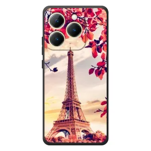Чехол с Эйфелевой башней на RealMe 15T (Paris photo)