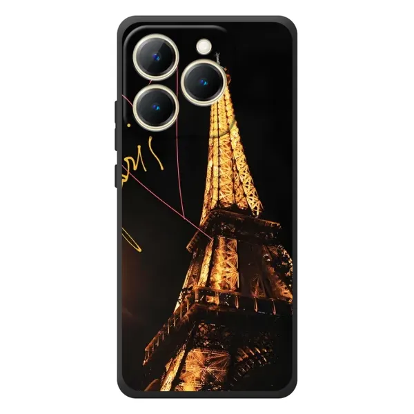 Чехол с рисунком «Paris» для Realme 15T Чехол с рисунком «Paris» для Realme 15T