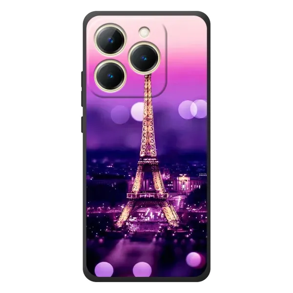 Чехол с рисунком «Париж башня» для Realme 15T Чехол с рисунком «Париж башня» для Realme 15T