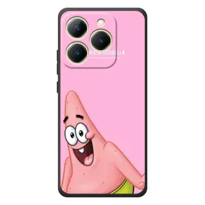 Чехлы с Патриком на RealMe 15T (Патрик)
