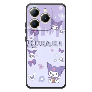 Чехол с персонажем Куроми на RealMe 15T (Персонаж Куроми)