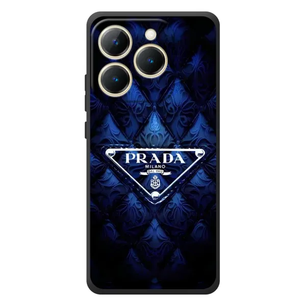 Чехол с рисунком «Прада» для Realme 15T
