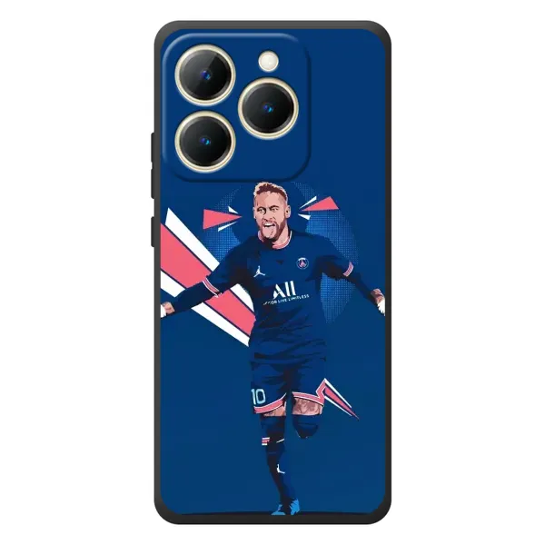 Чехол с рисунком «Празднование Неймара» для Realme 15T Чехол с рисунком «Празднование Неймара» для Realme 15T