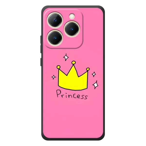 Чехол с рисунком «Princess» для Realme 15T Чехол с рисунком «Princess» для Realme 15T