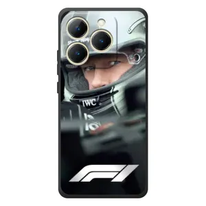 Чехол фильм Формула 1 для RealMe 15T (Сонни Гейс)