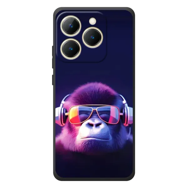 Чехол с рисунком «Стильная обезьяна» для Realme 15T Чехол с рисунком «Стильная обезьяна» для Realme 15T