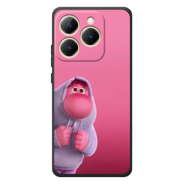 Чехол с рисунком «Стыд» для Realme 15T Чехол с рисунком «Стыд» для Realme 15T