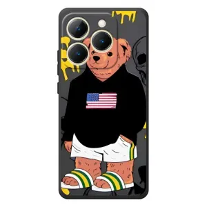 Чехлы Мишка Тедди для (Teddy USA)