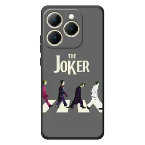 Чехлы с картинкой Джокера на RealMe 15T (The Joker)