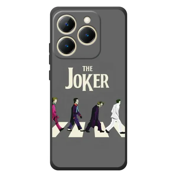Чехол с рисунком «The Joker» для Realme 15T Чехол с рисунком «The Joker» для Realme 15T