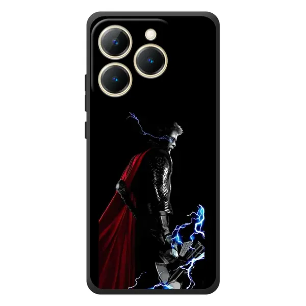 Чехол с рисунком «Тор» для Realme 15T Чехол с рисунком «Тор» для Realme 15T