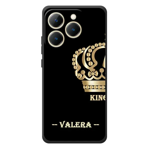 Чехол с рисунком «VALERA» для Realme 15T Чехол с рисунком «VALERA» для Realme 15T