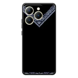 Силиконовый Чехол на RealMe 15T