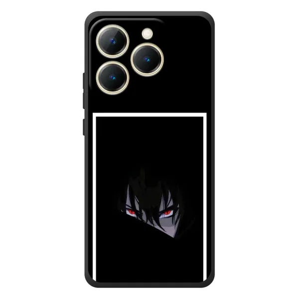 Чехол с рисунком «Взгляд Саскэ» для Realme 15T Чехол с рисунком «Взгляд Саскэ» для Realme 15T