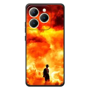 Чехол Оппенгеймер / Oppenheimer на RealMe 15T (Взрыв)