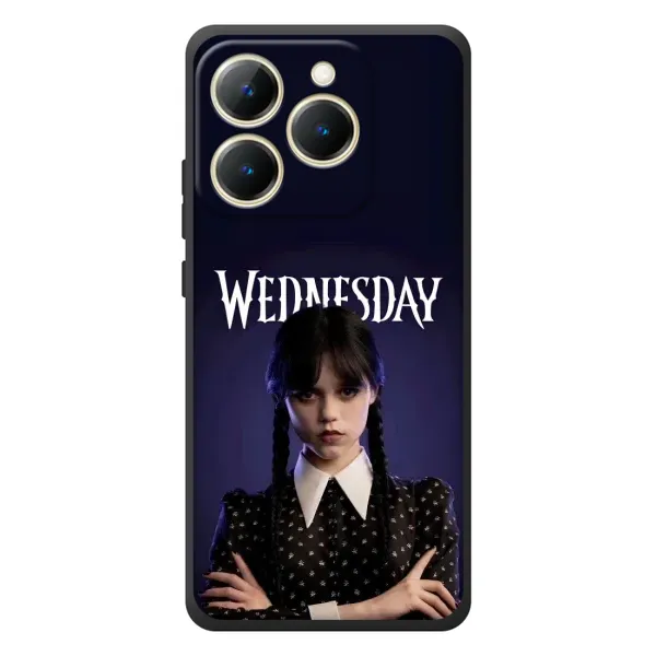 Чехол с рисунком «Wednesdey» для Realme 15T Чехол с рисунком «Wednesdey» для Realme 15T
