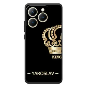 Чохли з чоловічими іменами для RealMe 15T (YAROSLAV)