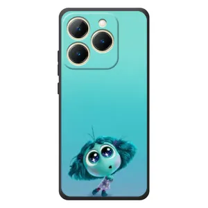 Чехол Головоломка для RealMe 15T - (AlphaPrint) (Зависть)