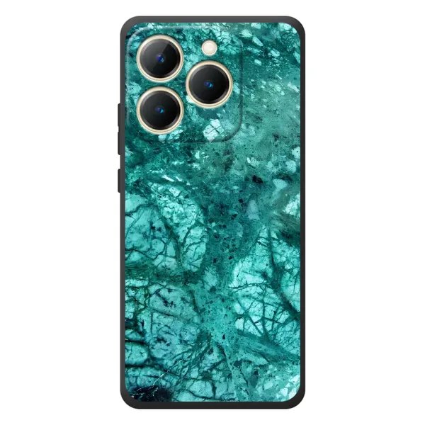 Чехол с рисунком «Зеленый мрамор» для Realme 15T Чехол с рисунком «Зеленый мрамор» для Realme 15T