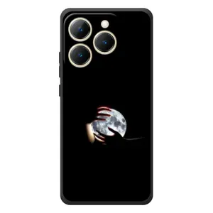 Чехлы КОСМОС для RealMe 15T (Земля)