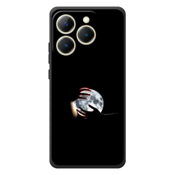 Чехол с рисунком «Земля» для Realme 15T Чехол с рисунком «Земля» для Realme 15T