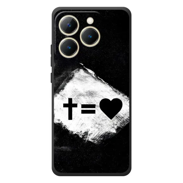 Чехол с рисунком «Значки 2» для Realme 15T Чехол с рисунком «Значки 2» для Realme 15T