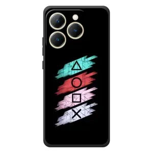 Чохол КІБЕРСПОРТ для RealMe 15T (Sony)