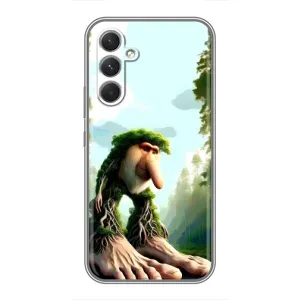 Чехол с мемами тралалело тралала для RealMe 15x (Брр брр патапим)