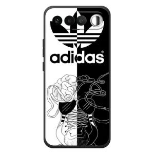 Чохол с стилі "Адідас" для РеалМе 16 5G (Adidas шнурки)