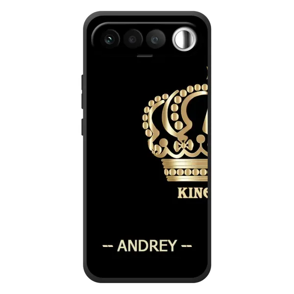 Чехол с рисунком «ANDREY» для RealMe 16 5G