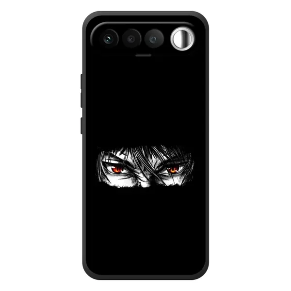 Чехол с рисунком «Аниме глаза» для RealMe 16 5G Чехол с рисунком «Аниме глаза» для RealMe 16 5G