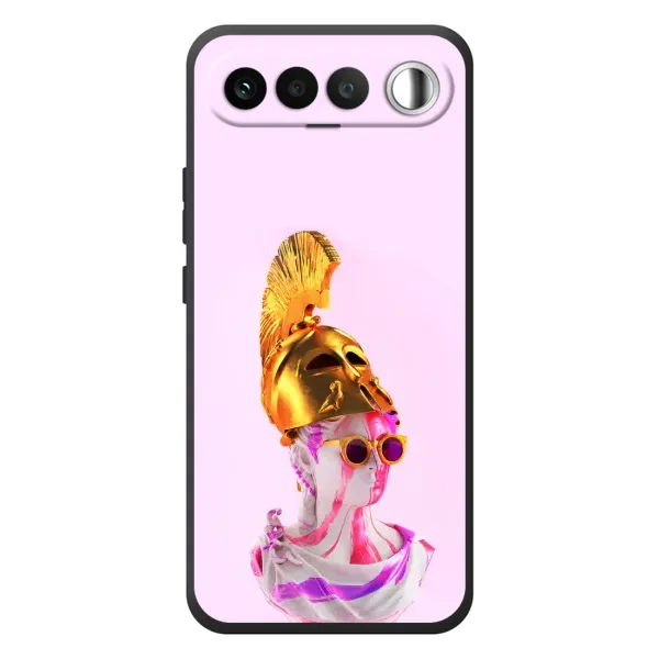 Чехол с рисунком «АРТ Статуя» для RealMe 16 5G Чехол с рисунком «АРТ Статуя» для RealMe 16 5G
