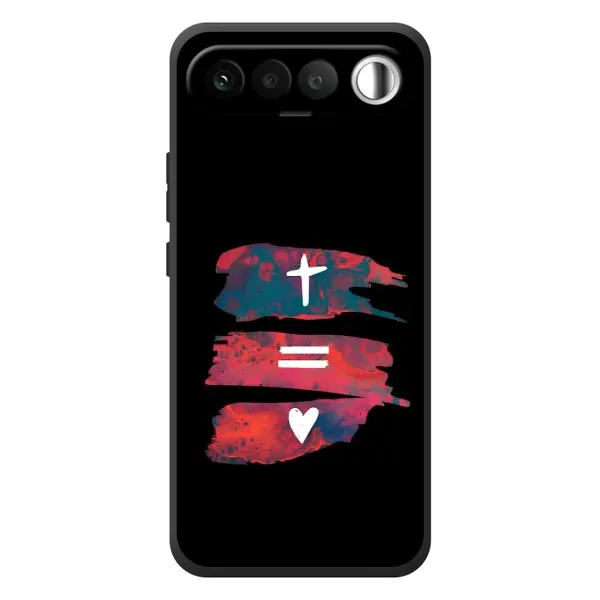 Чехол с рисунком «Атрибутика» для RealMe 16 5G Чехол с рисунком «Атрибутика» для RealMe 16 5G