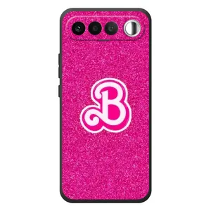Силиконовый Чехол Барби Фильм на RealMe 16 5G (B-barbie)