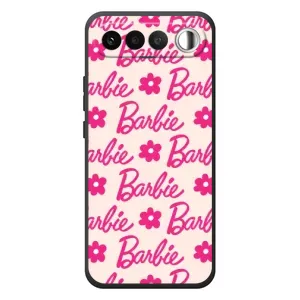 Силиконовый Чехол Барби Фильм на RealMe 16 5G (Barbie)
