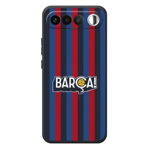 Чехол для RealMe 16 5G (Барселона) (BARCA)