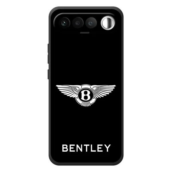 Чехол с рисунком «Logo Bentley» для RealMe 16 5G Чехол с рисунком «Logo Bentley» для RealMe 16 5G