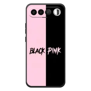 Чохли з картинкою для RealMe 16 5G (BLACK PINK)