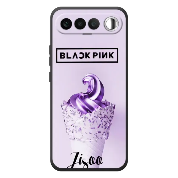 Чехол с рисунком «BLACKPINK lisa» для RealMe 16 5G