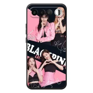 Чохли з картинкою для RealMe 16 5G (BLACKPINK)
