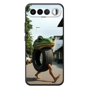 Чехол с мемами тралалело тралала для RealMe 16 5G (Бонека амбалабу)