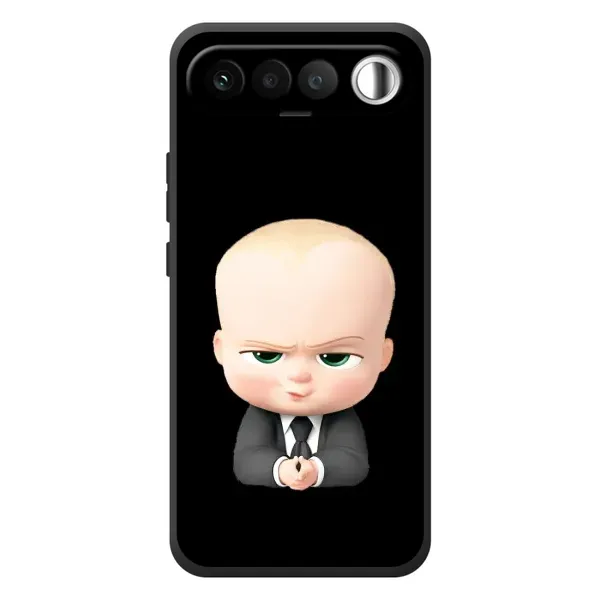 Чехол с рисунком «Бос» для RealMe 16 5G