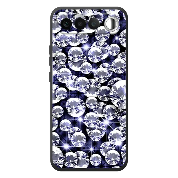 Чехол с рисунком «Бриллианты» для RealMe 16 5G Чехол с рисунком «Бриллианты» для RealMe 16 5G
