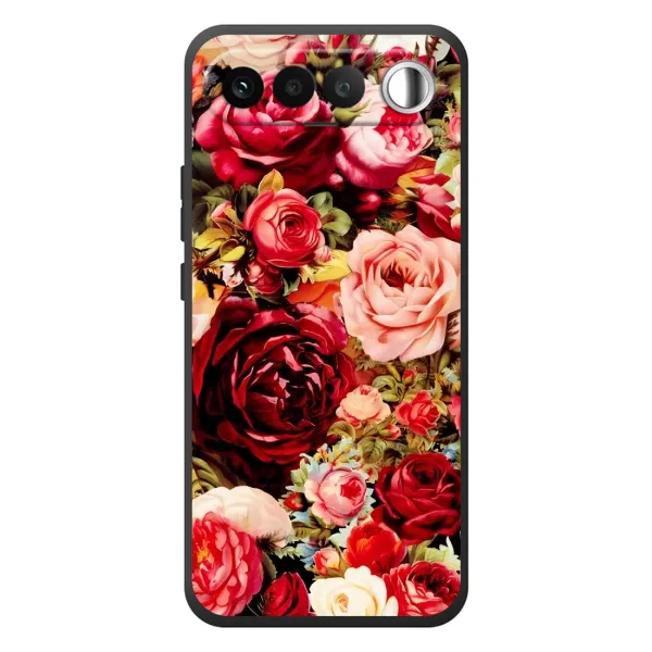 Чехол с рисунком «Букет цветов» для RealMe 16 5G Чехол с рисунком «Букет цветов» для RealMe 16 5G